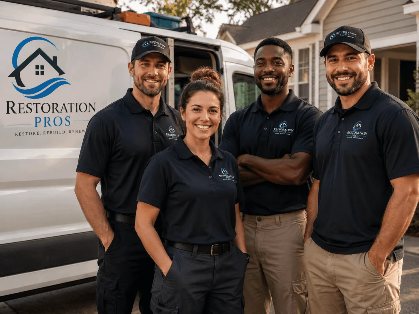 Professional Flood Damage Restoration Services in Fate, TX